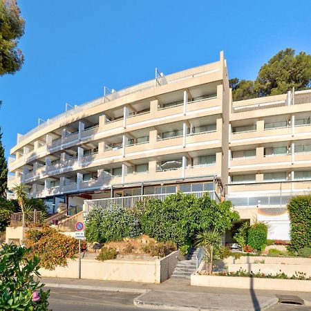 Residence Pierre & Vacances Bandol Port Экстерьер фото