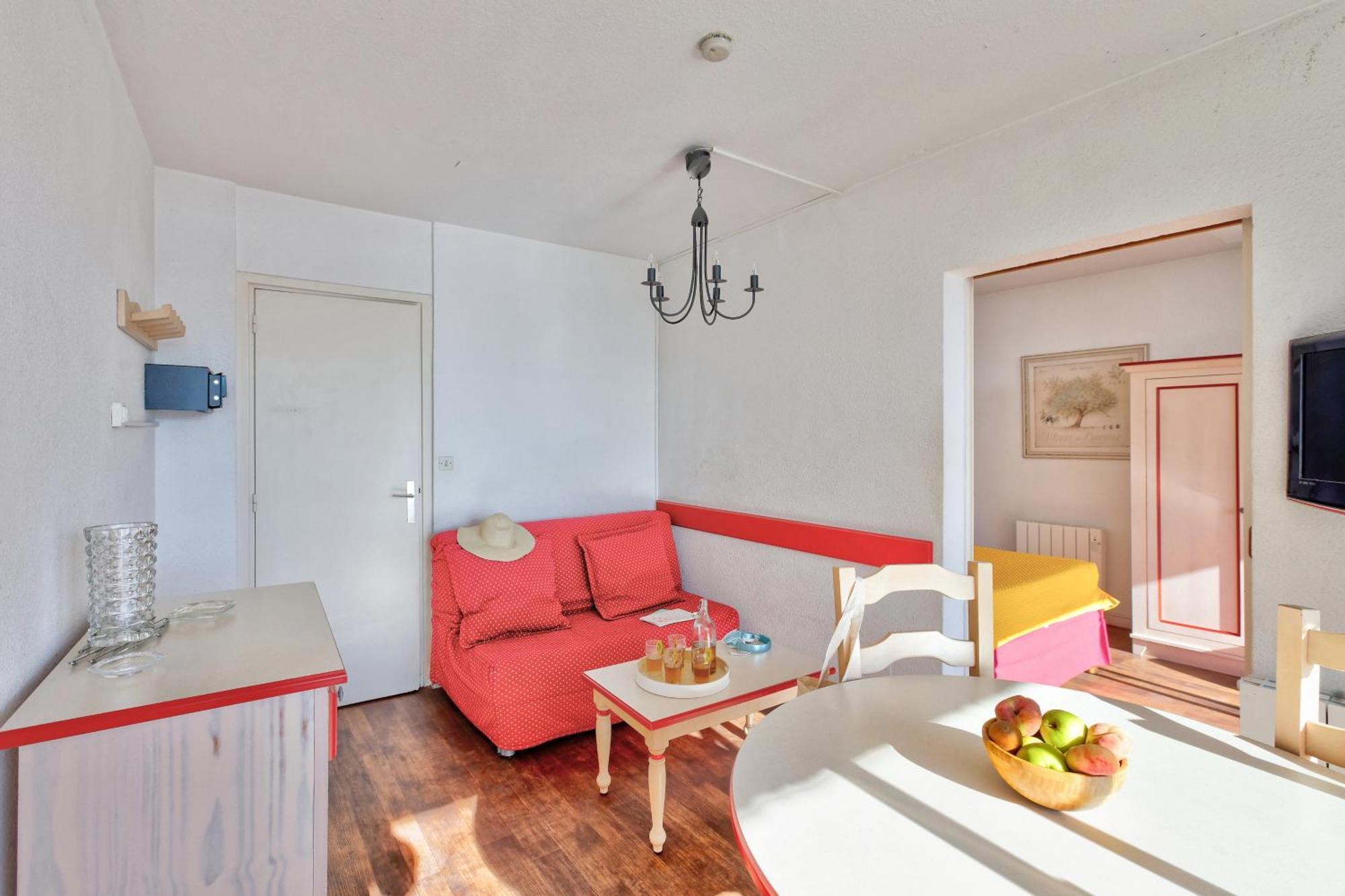 Residence Pierre & Vacances Bandol Port Экстерьер фото