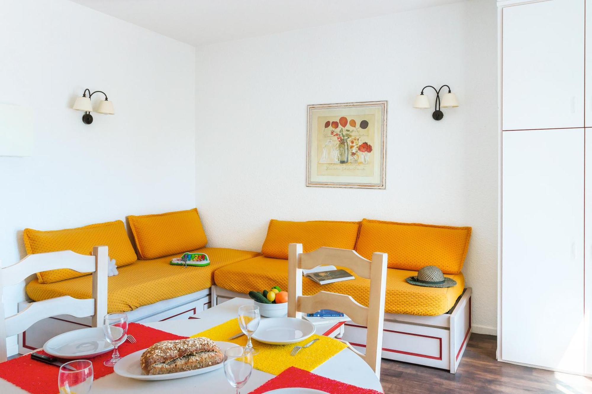 Residence Pierre & Vacances Bandol Port Экстерьер фото