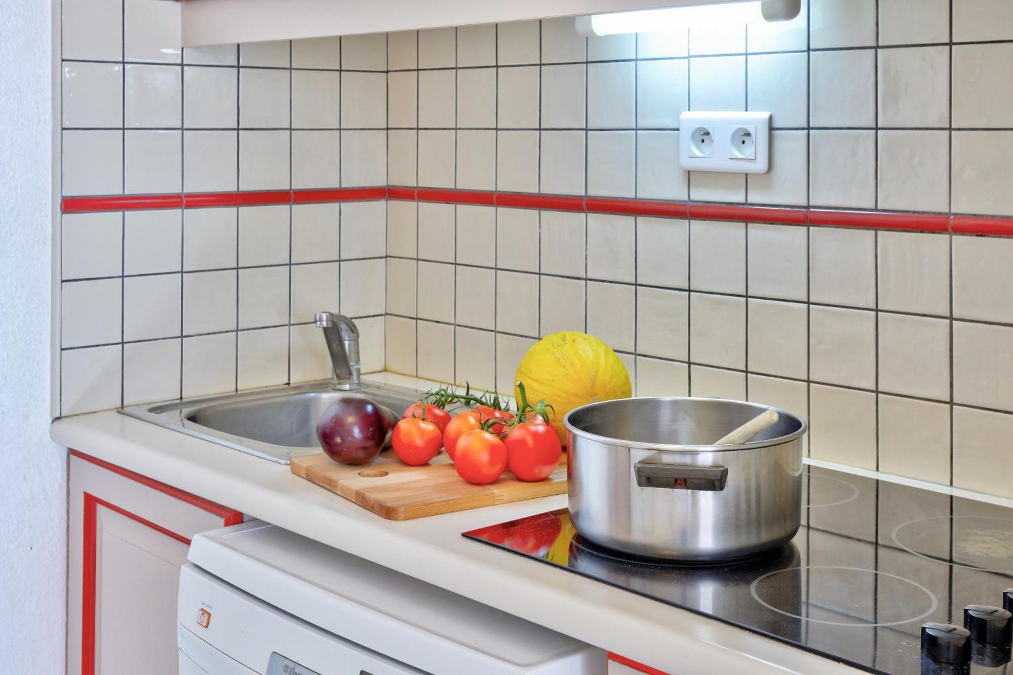 Residence Pierre & Vacances Bandol Port Экстерьер фото