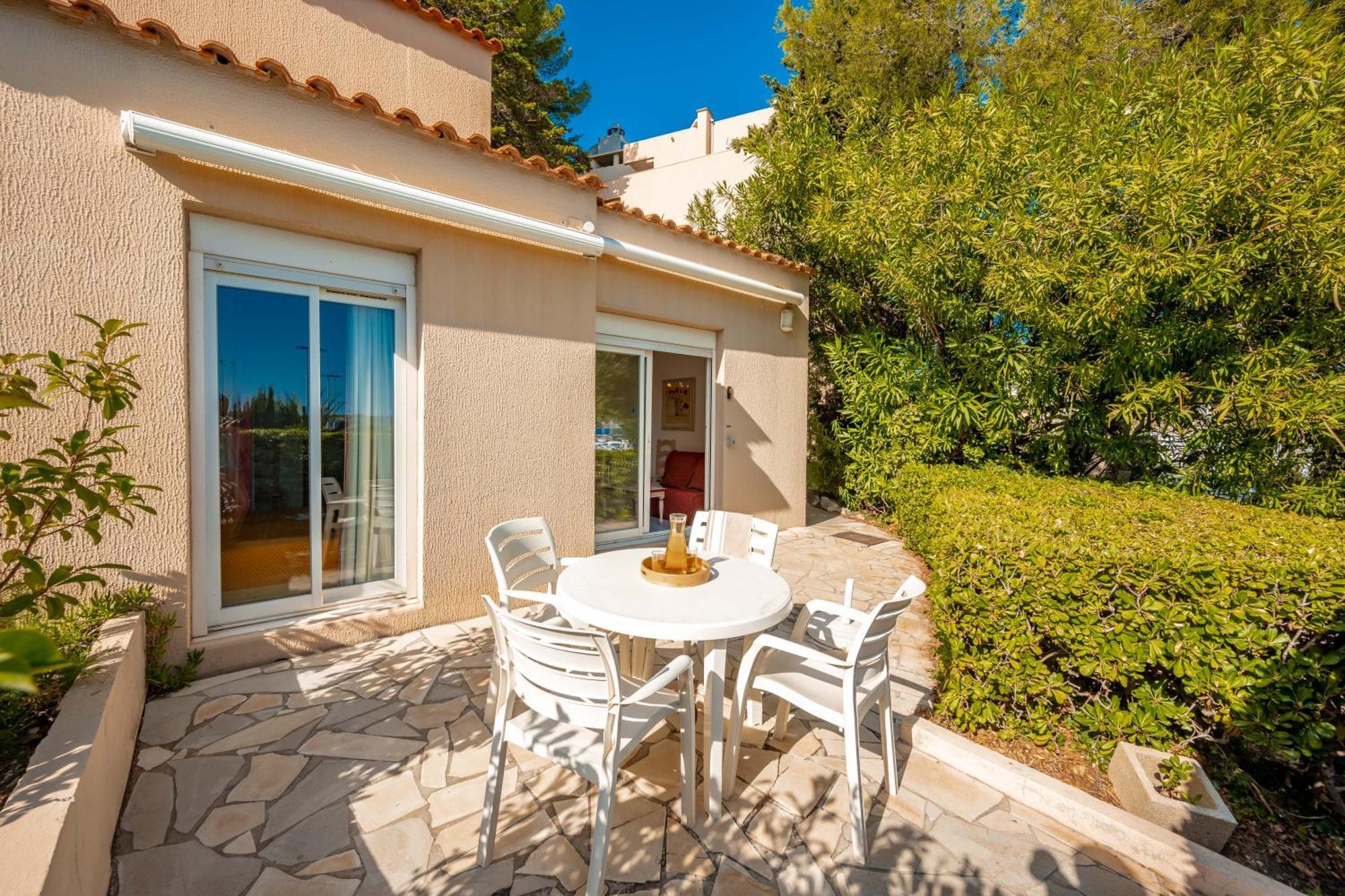 Residence Pierre & Vacances Bandol Port Экстерьер фото