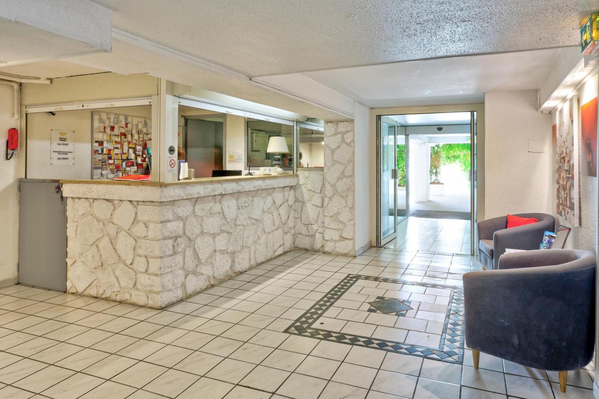 Residence Pierre & Vacances Bandol Port Экстерьер фото
