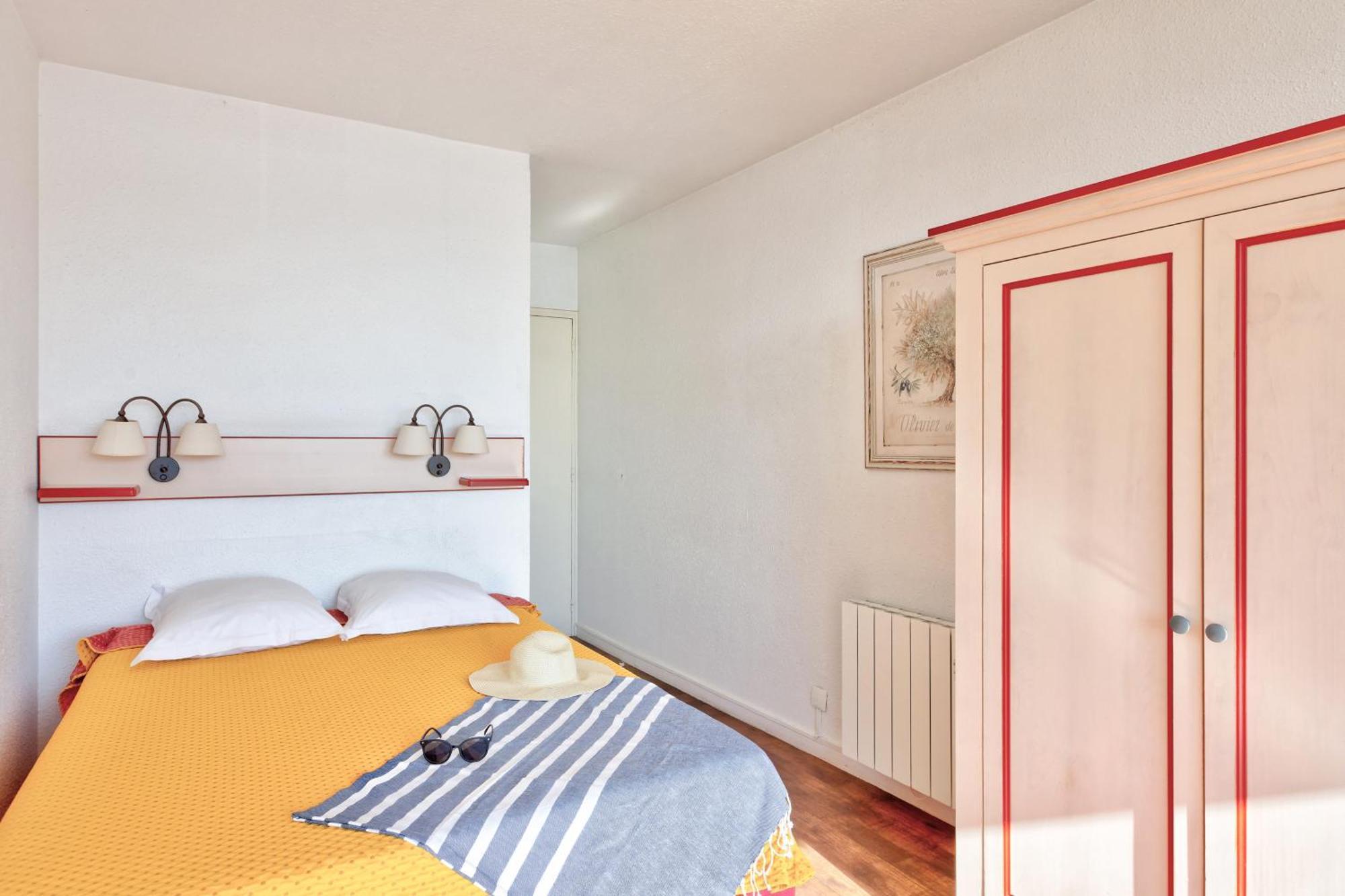 Residence Pierre & Vacances Bandol Port Экстерьер фото