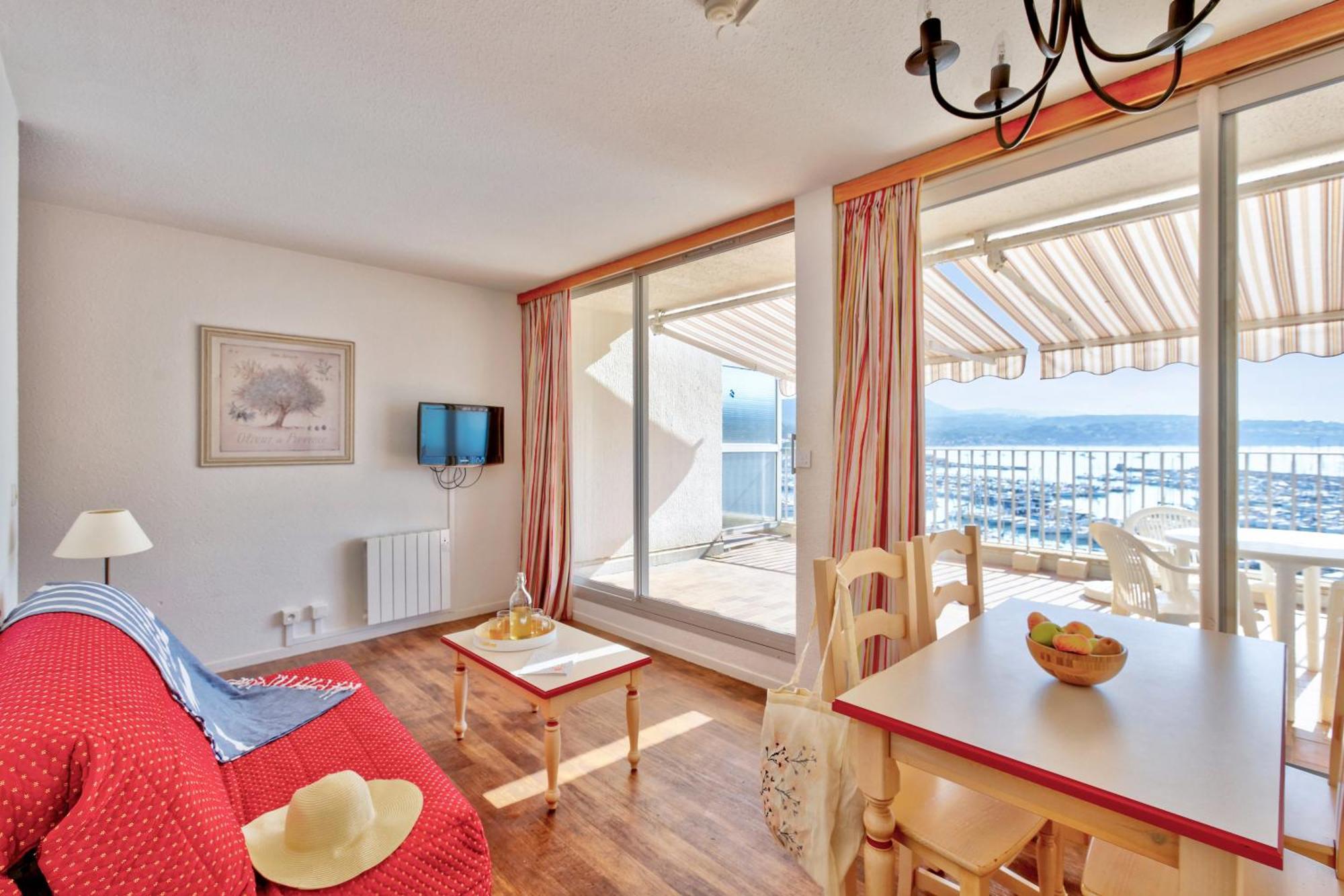 Residence Pierre & Vacances Bandol Port Экстерьер фото