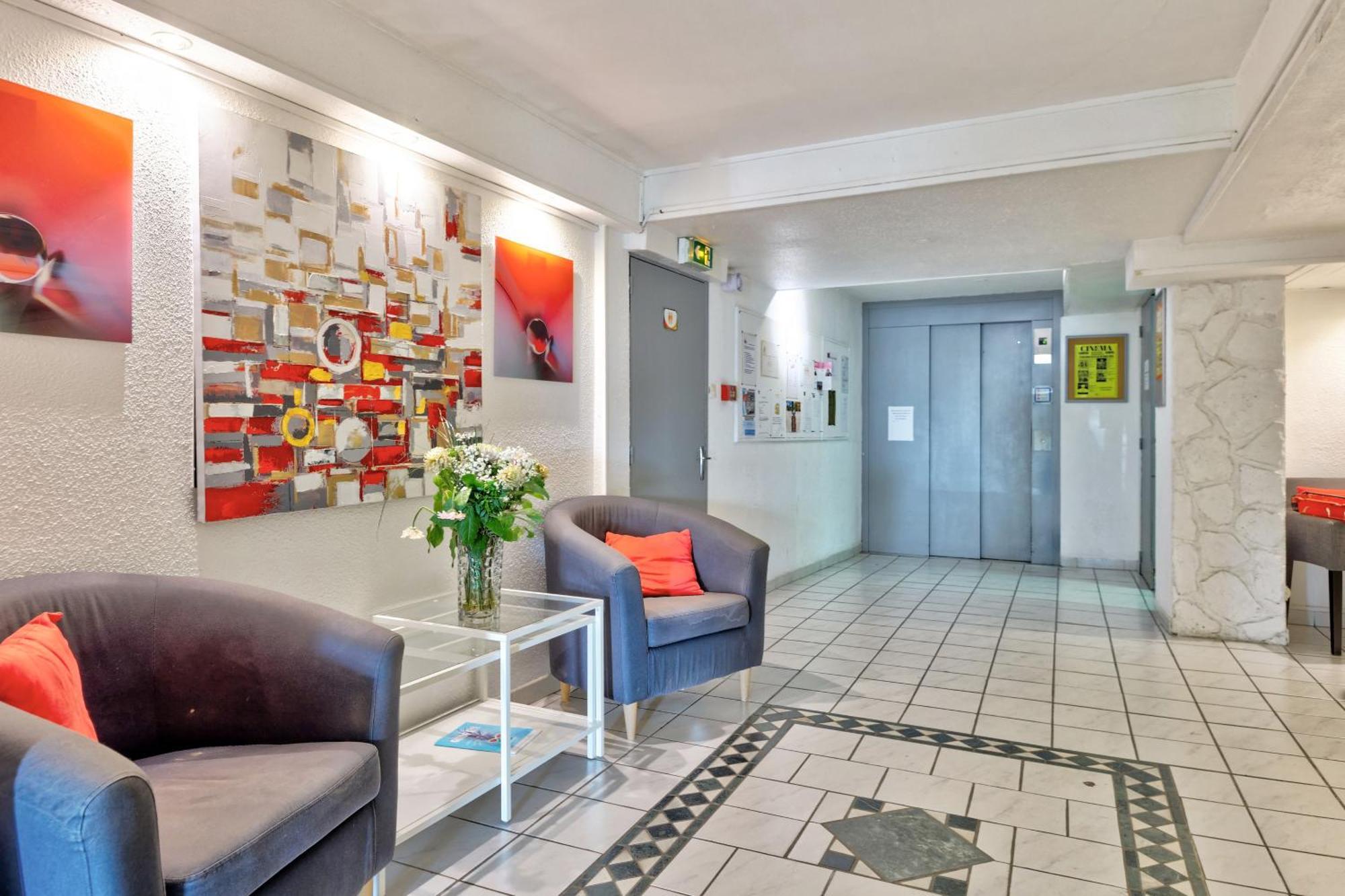 Residence Pierre & Vacances Bandol Port Экстерьер фото