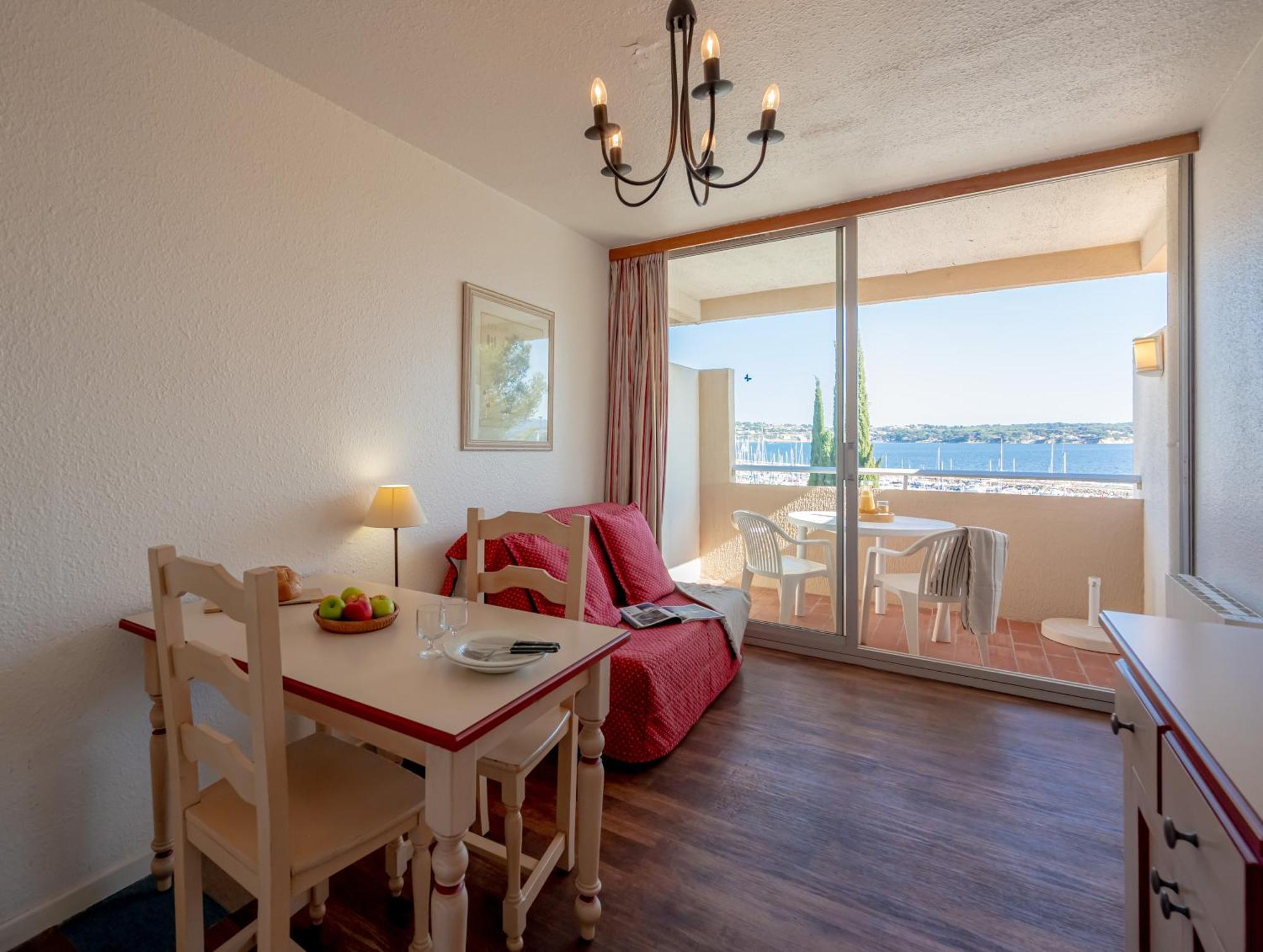 Residence Pierre & Vacances Bandol Port Экстерьер фото