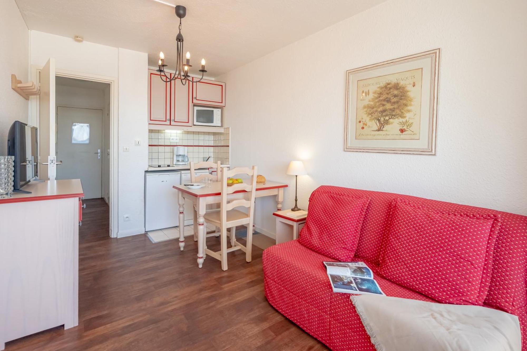 Residence Pierre & Vacances Bandol Port Экстерьер фото